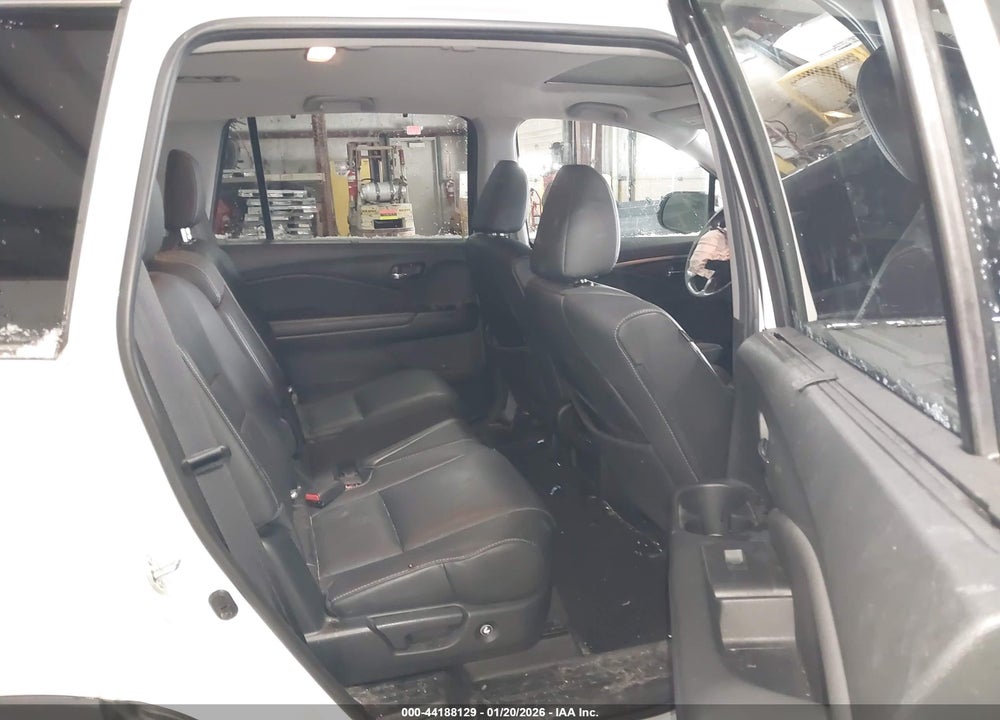 2022 HONDA PILOT AWD SPECIAL EDITION VIN: 5FNYF6H25NB010347