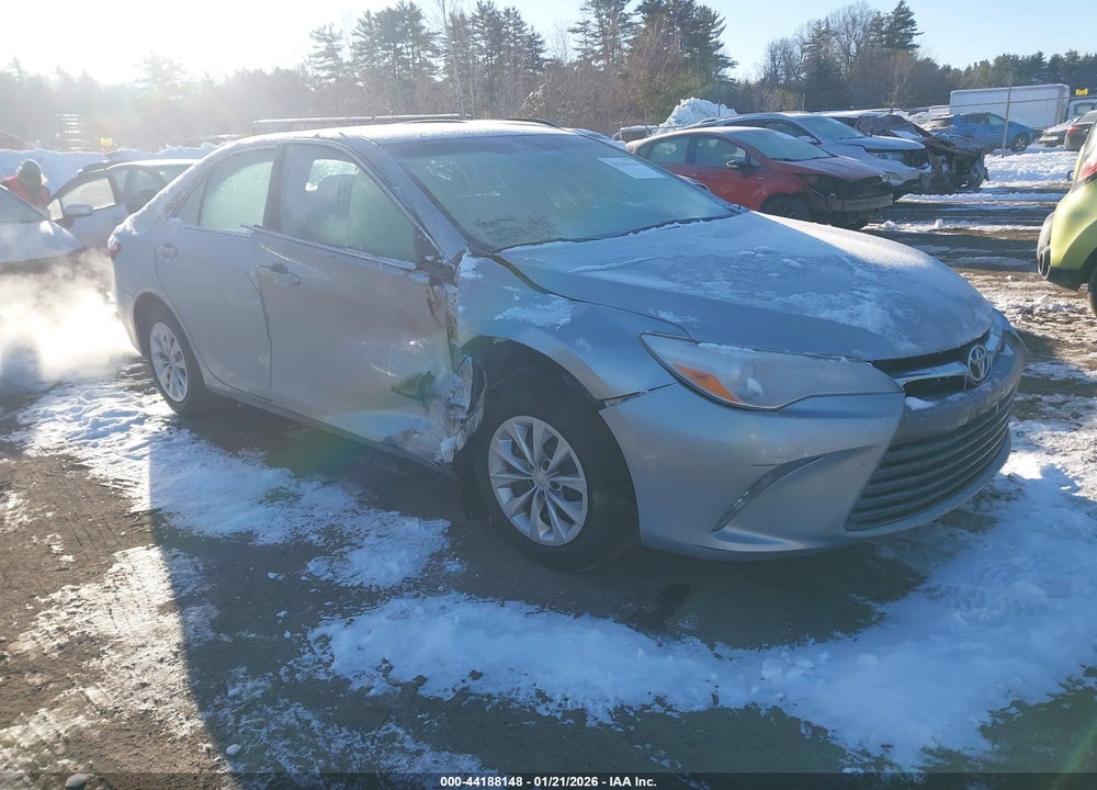 2017 TOYOTA CAMRY LE VIN: 4T1BF1FK3HU732242