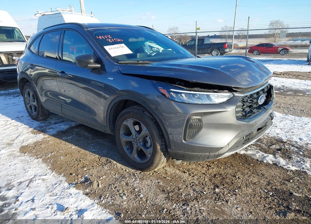 2025 FORD ESCAPE ST-LINE VIN: 1FMCU9MN0SUA49606