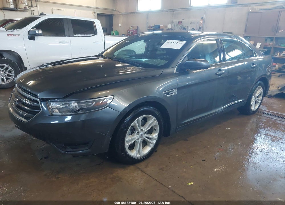 2019 FORD TAURUS SEL VIN: 1FAHP2H84KG109971