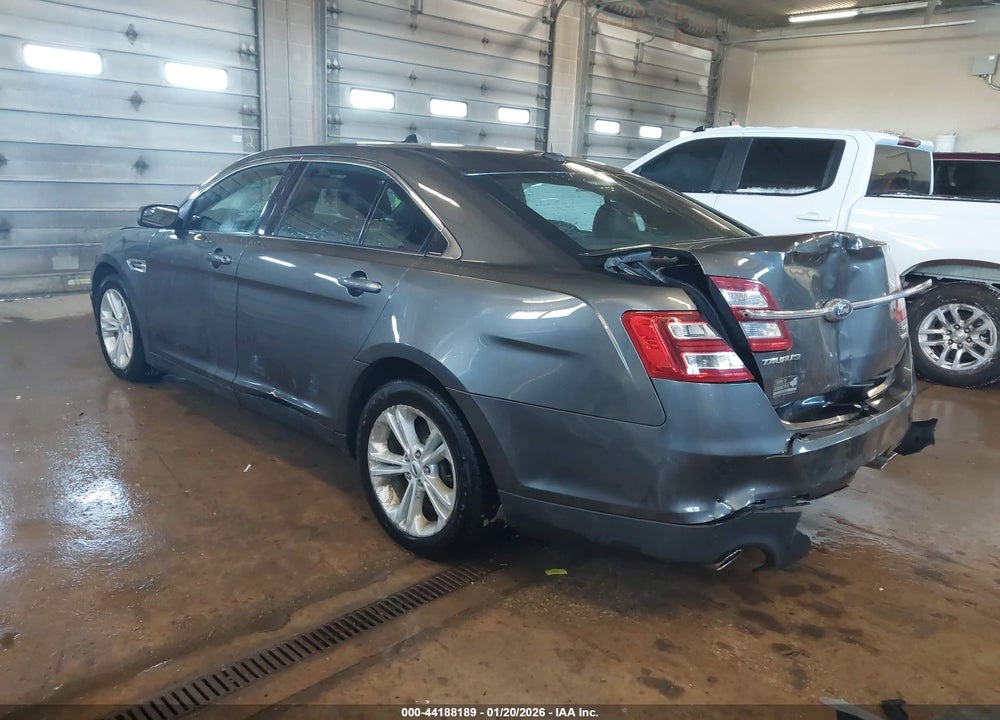 2019 FORD TAURUS SEL VIN: 1FAHP2H84KG109971