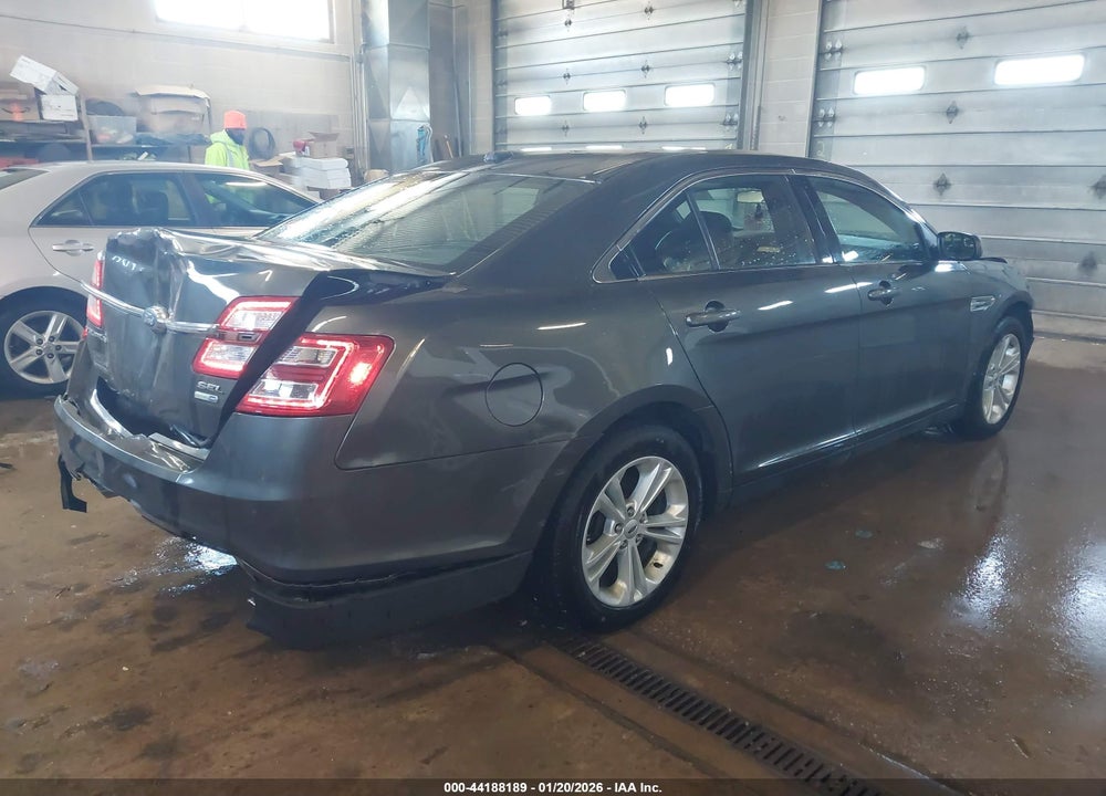 2019 FORD TAURUS SEL VIN: 1FAHP2H84KG109971