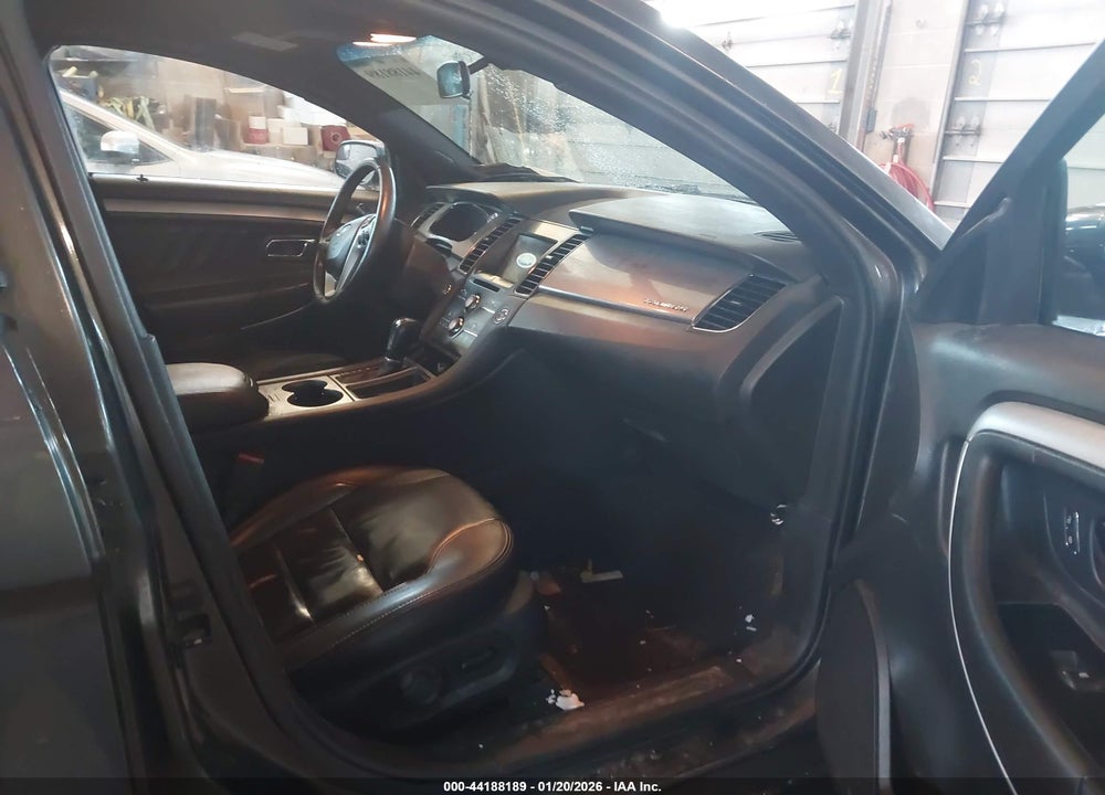 2019 FORD TAURUS SEL VIN: 1FAHP2H84KG109971