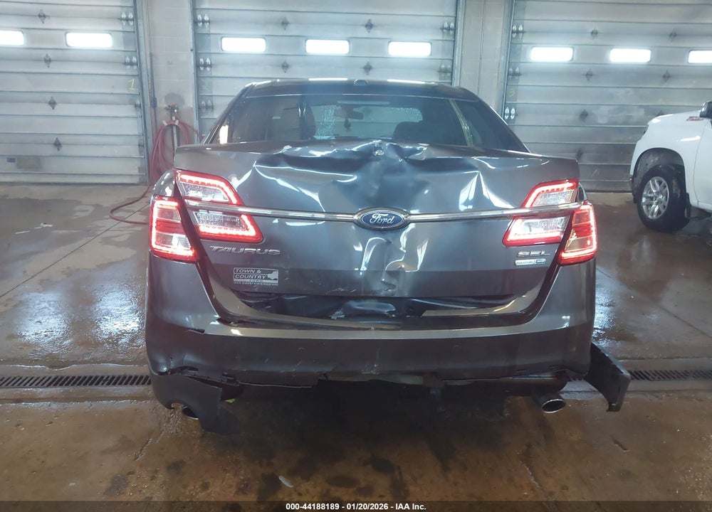 2019 FORD TAURUS SEL VIN: 1FAHP2H84KG109971