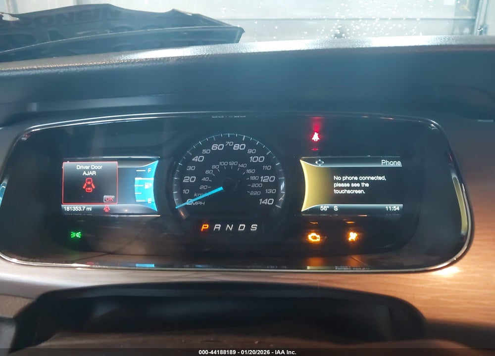 2019 FORD TAURUS SEL VIN: 1FAHP2H84KG109971