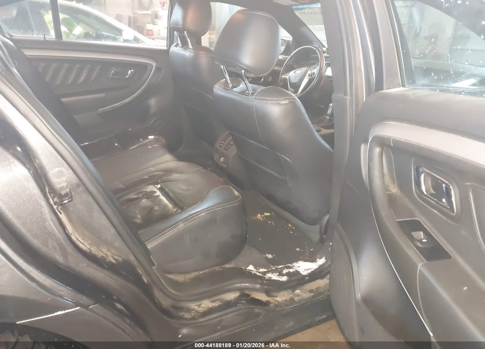 2019 FORD TAURUS SEL VIN: 1FAHP2H84KG109971