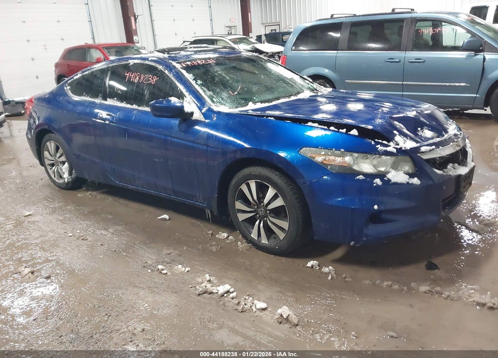 2011 HONDA ACCORD 2.4 EX-L VIN: 1HGCS1B81BA005948