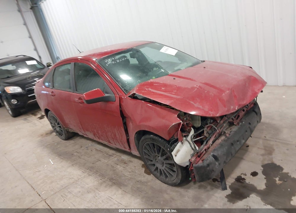 2010 FORD FOCUS SES VIN: 1FAHP3GN1AW194186