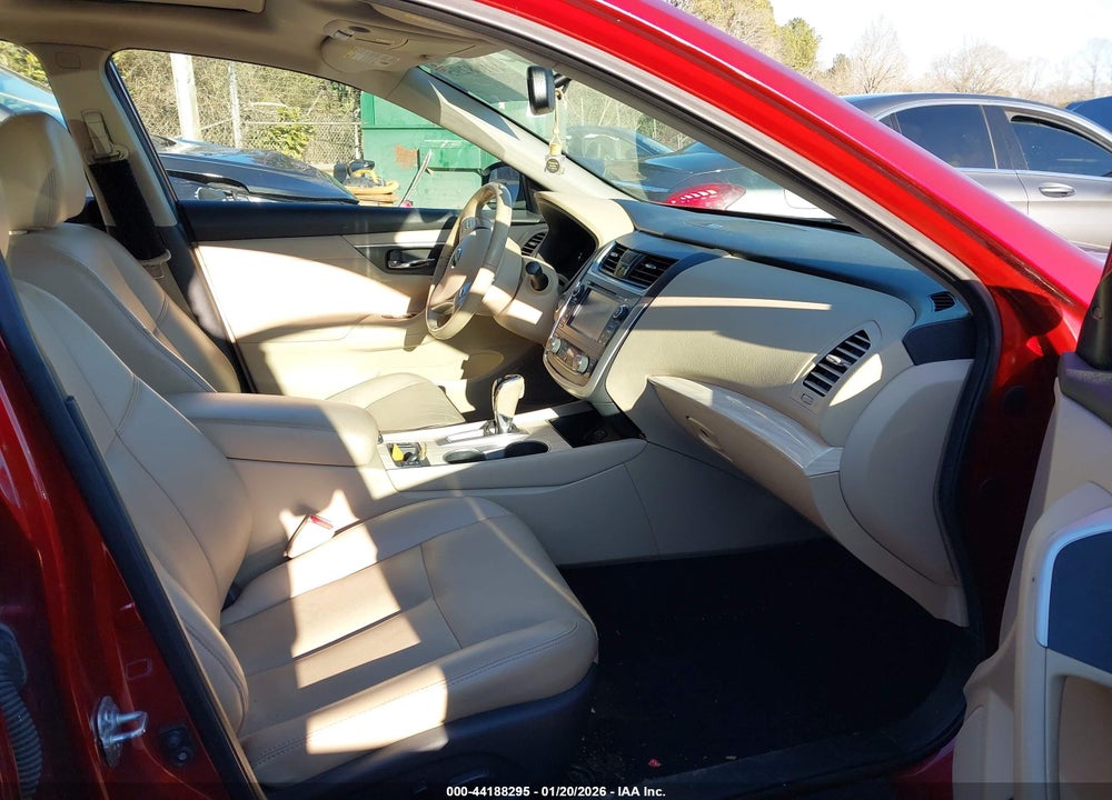 2017 NISSAN ALTIMA 2.5 SL VIN: 1N4AL3AP0HC495521