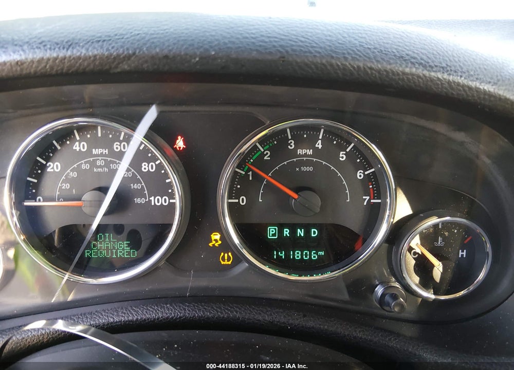 2015 JEEP WRANGLER UNLIMITED FREEDOM EDITION VIN: 1C4BJWDG0FL636263