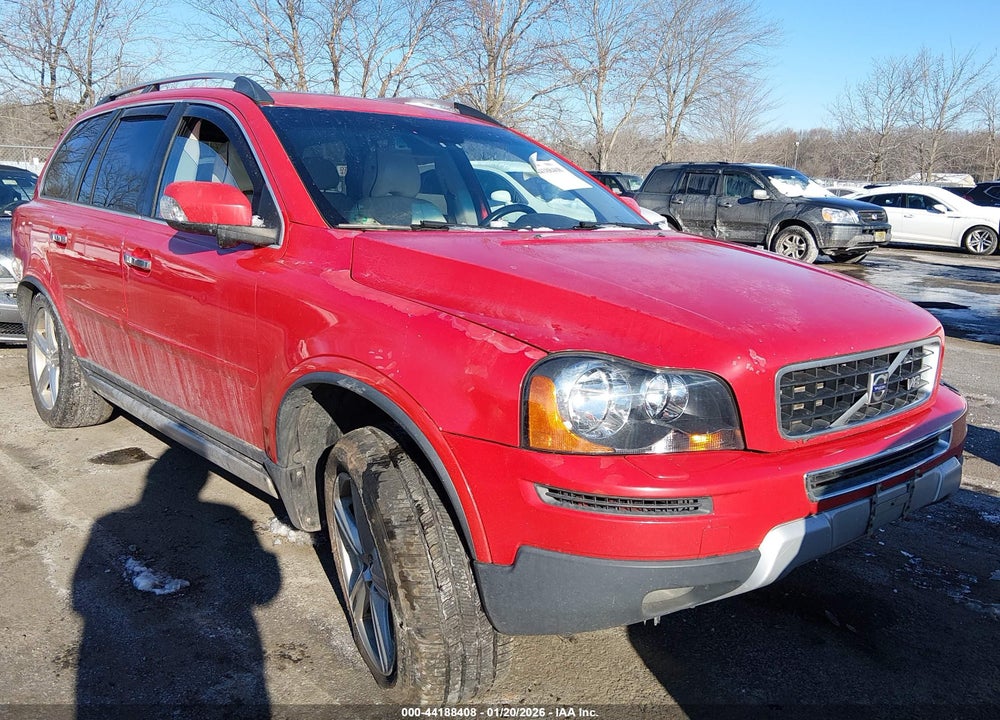 2008 VOLVO XC90 V8 SPORT VIN: YV4CT852981458250