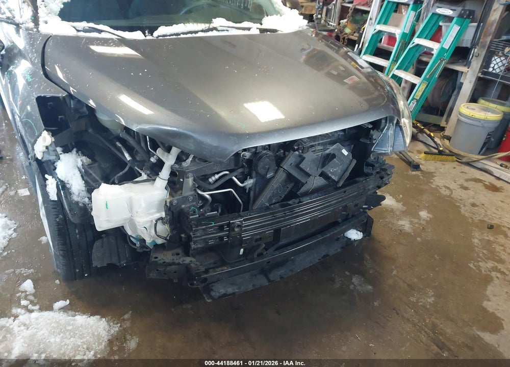 2021 NISSAN KICKS S XTRONIC CVT VIN: 3N1CP5BV6ML565699