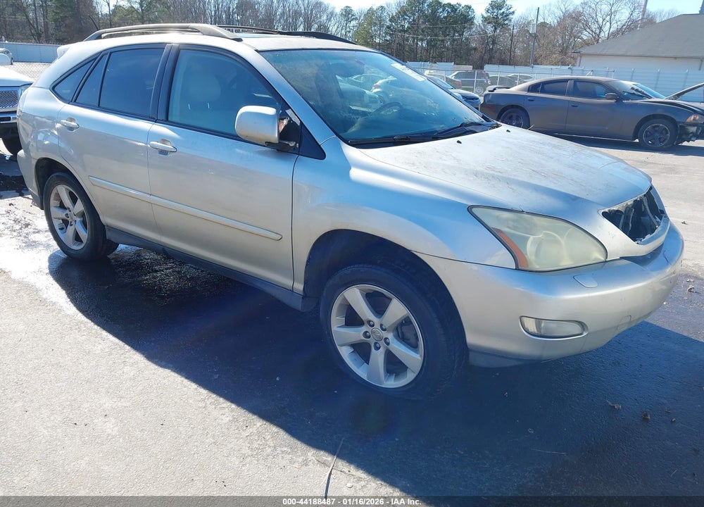 2004 LEXUS RX 330 VIN: JTJHA31U040052346