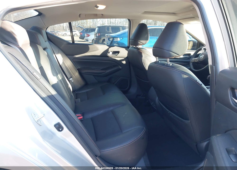 2020 NISSAN ALTIMA SR FWD VIN: 1N4BL4CV1LC179012