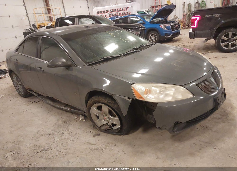 2009 PONTIAC G6 VIN: 1G2ZG57B094189024