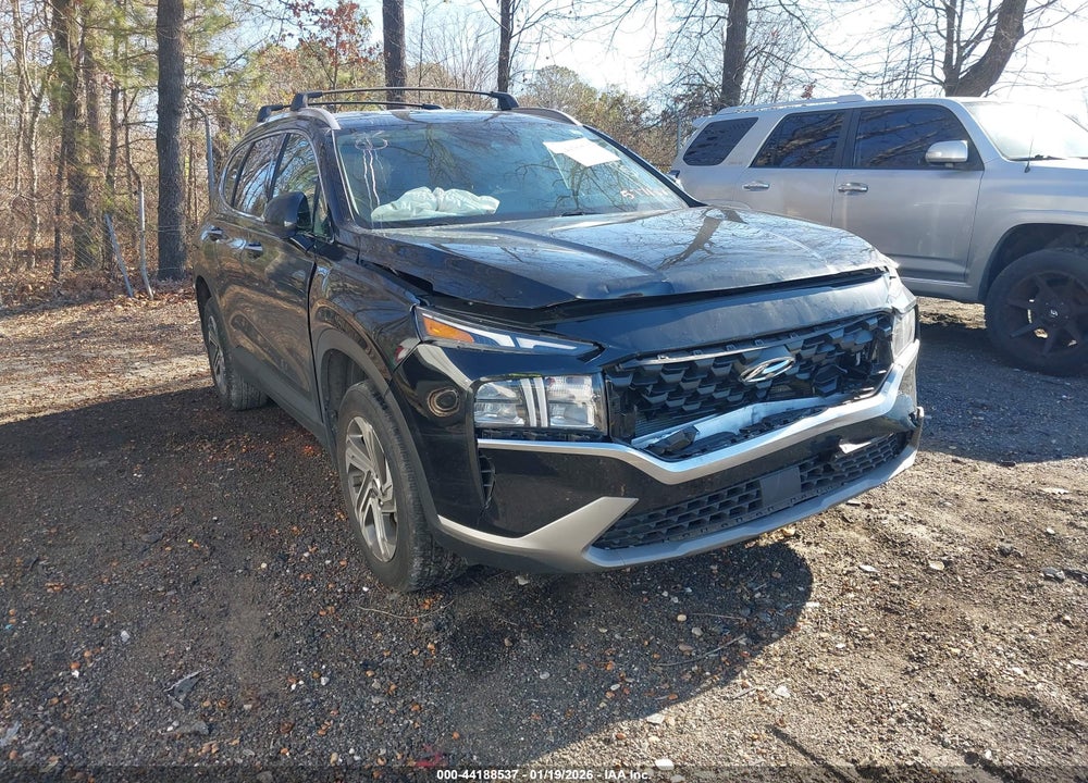2023 HYUNDAI SANTA FE SEL VIN: 5NMS2DAJ6PH577188