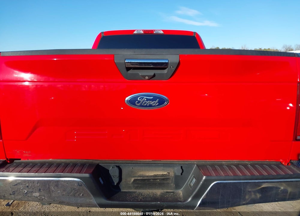 2018 FORD F-150 XLT VIN: 1FTFW1E58JFA49111