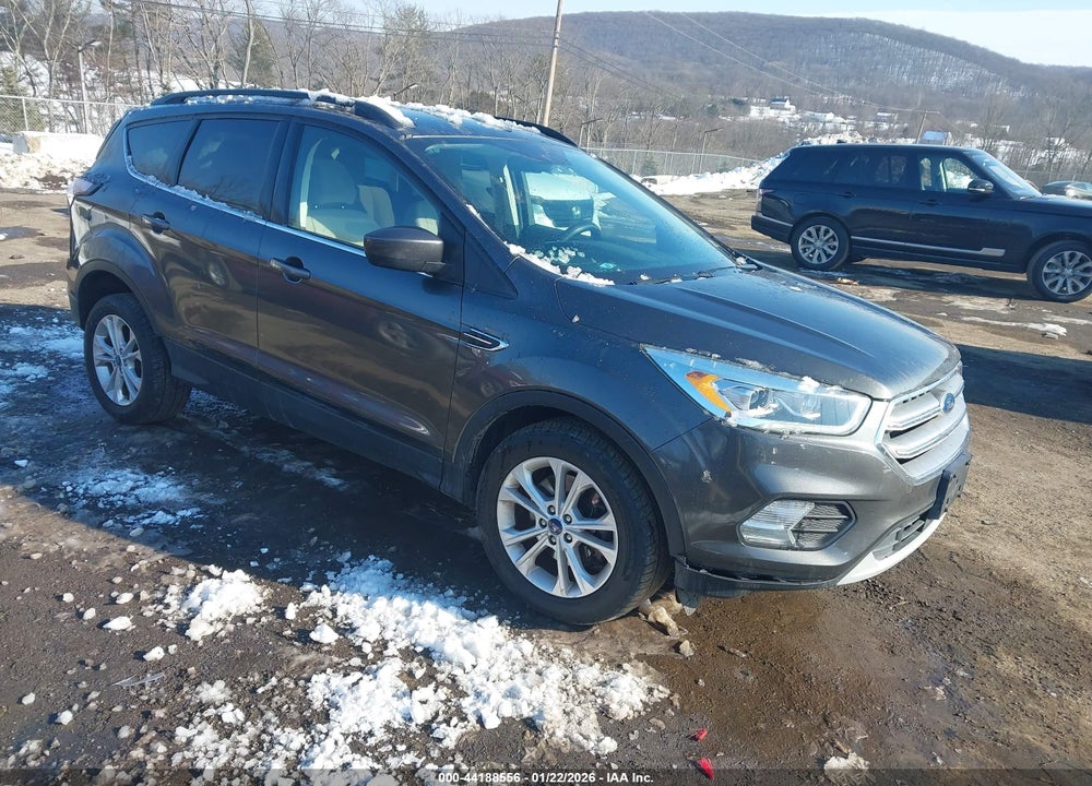 2017 FORD ESCAPE SE VIN: 1FMCU9GD2HUB05721