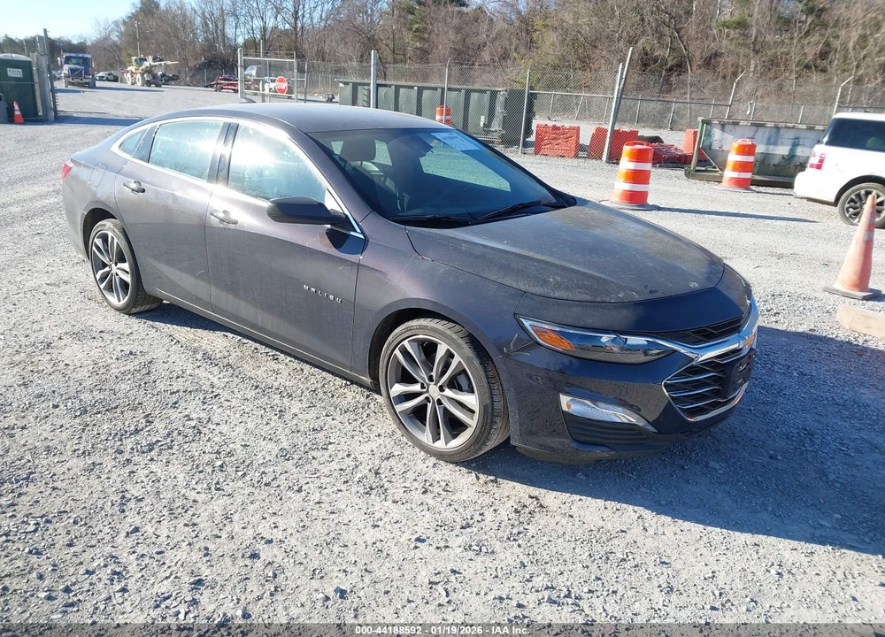 2025 CHEVROLET MALIBU FWD 1LT VIN: 1G1ZD5STXSF147791