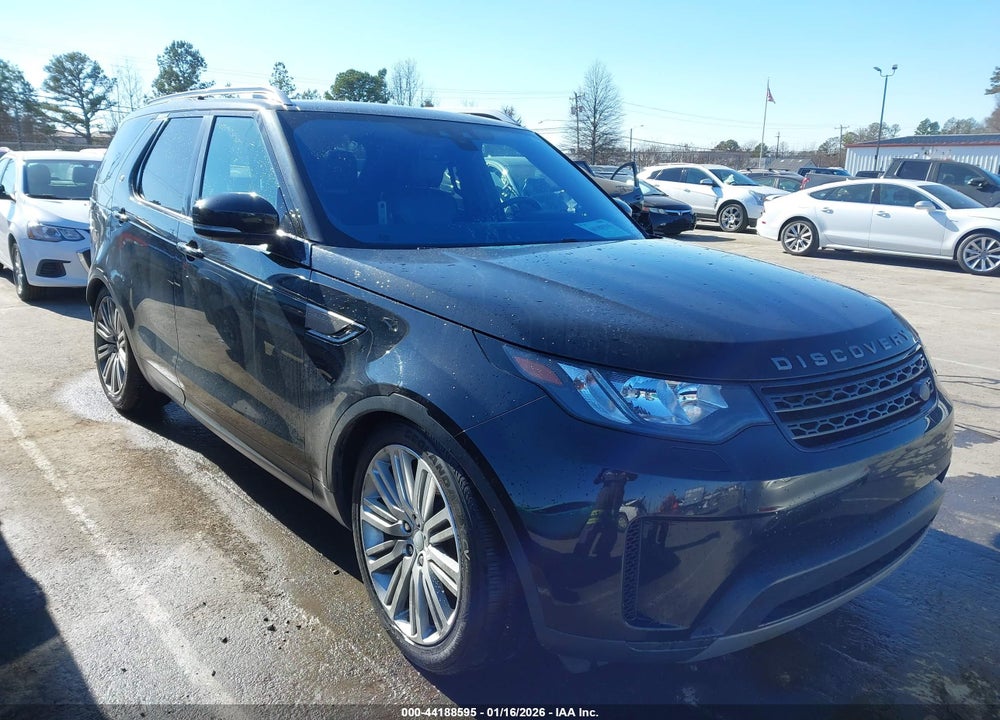 2017 LAND ROVER DISCOVERY SE VIN: SALRGBBV4HA042399