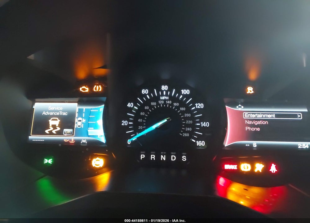 2020 FORD EDGE SEL VIN: 2FMPK3J9XLBB17235