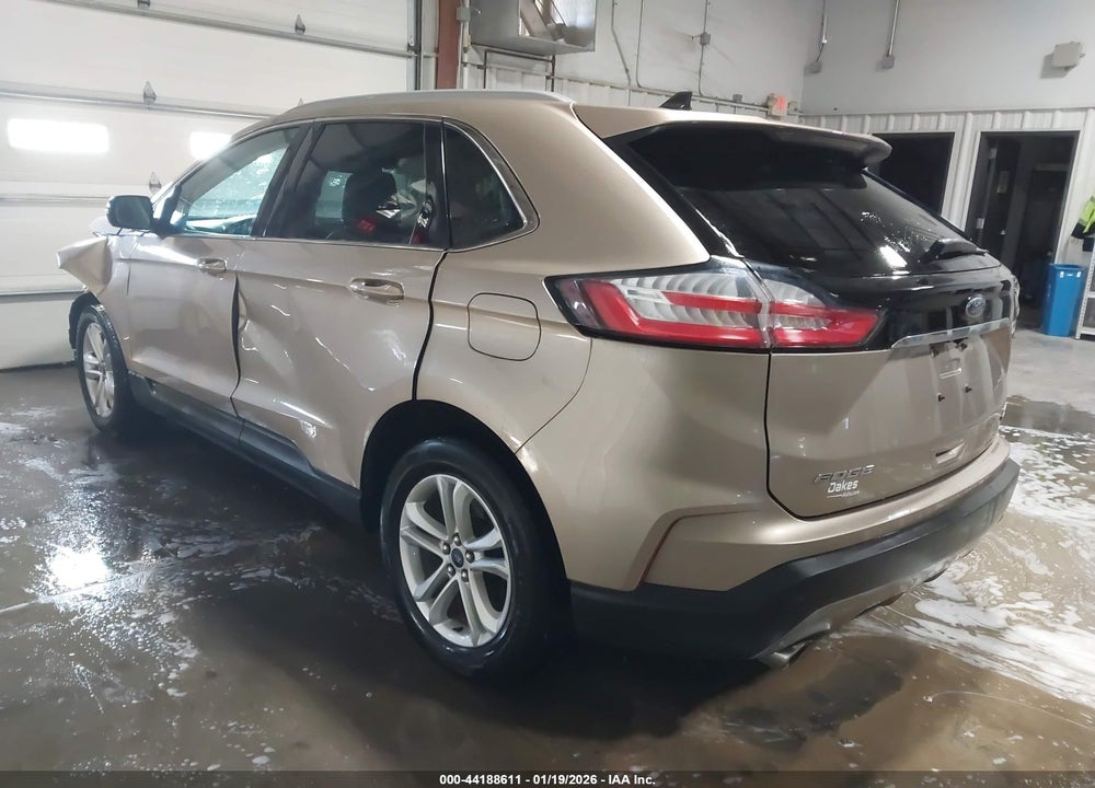 2020 FORD EDGE SEL VIN: 2FMPK3J9XLBB17235