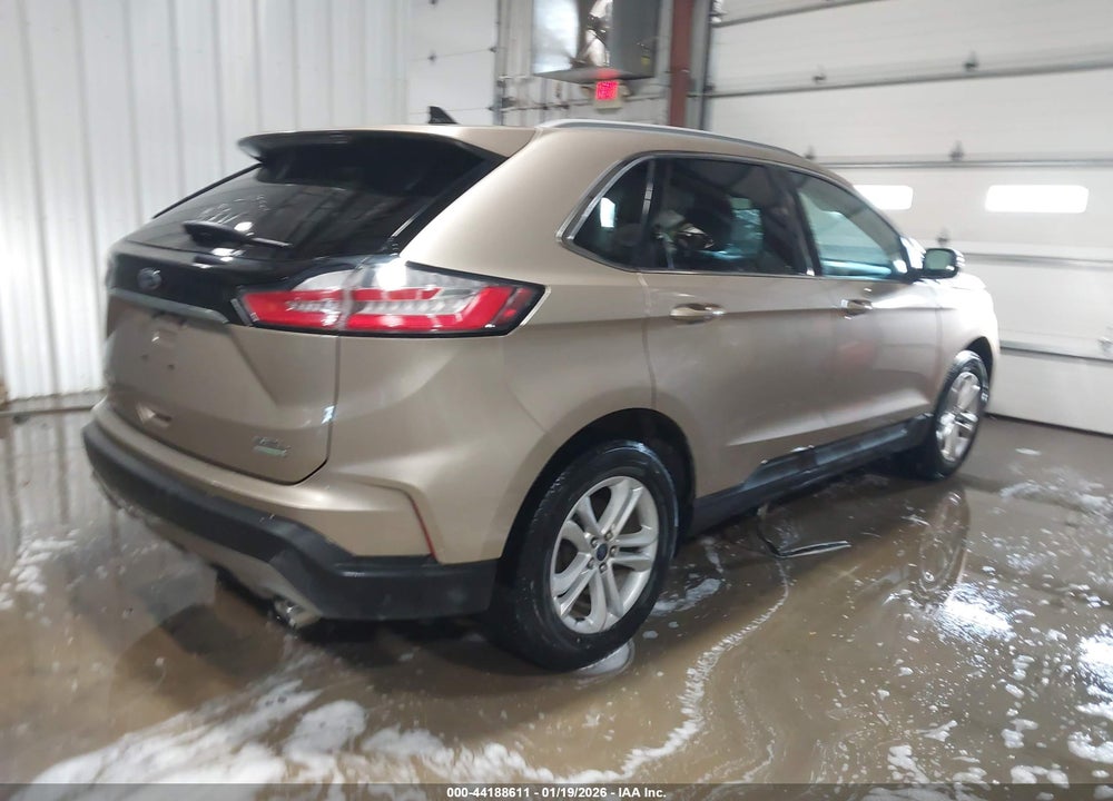 2020 FORD EDGE SEL VIN: 2FMPK3J9XLBB17235