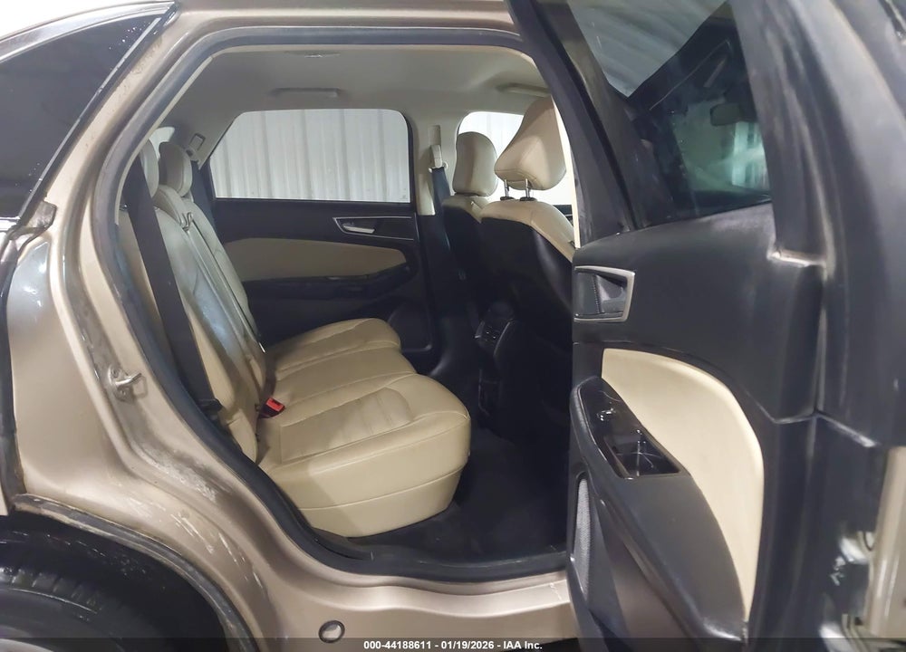 2020 FORD EDGE SEL VIN: 2FMPK3J9XLBB17235