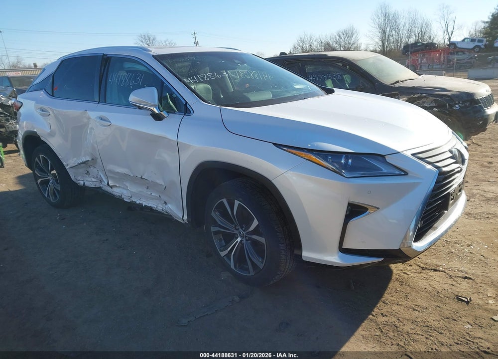 2019 LEXUS RX 350 VIN: 2T2BZMCA5KC183264