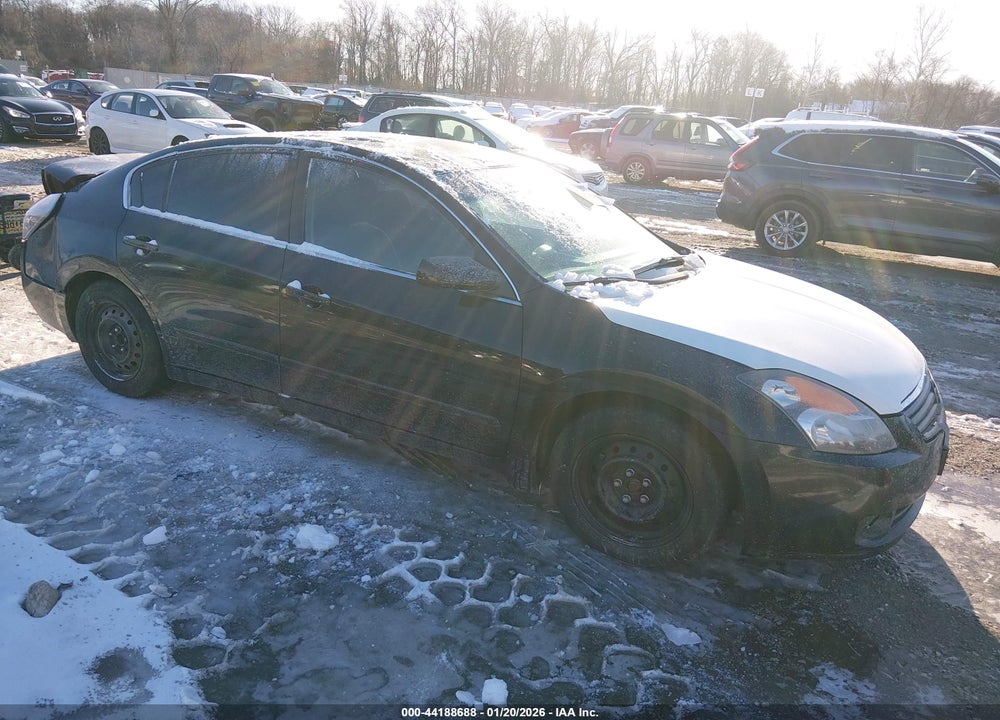 2008 NISSAN ALTIMA 2.5 S VIN: 1N4AL21E68C234256