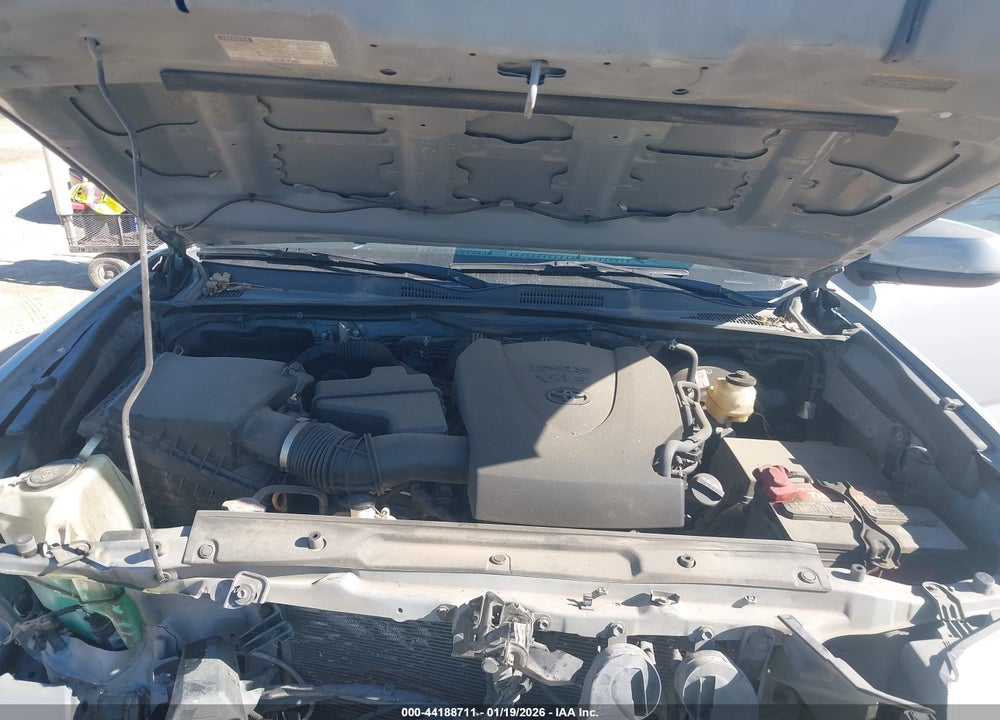2021 TOYOTA TACOMA SR5 V6 VIN: 5TFAZ5CN3MX116403