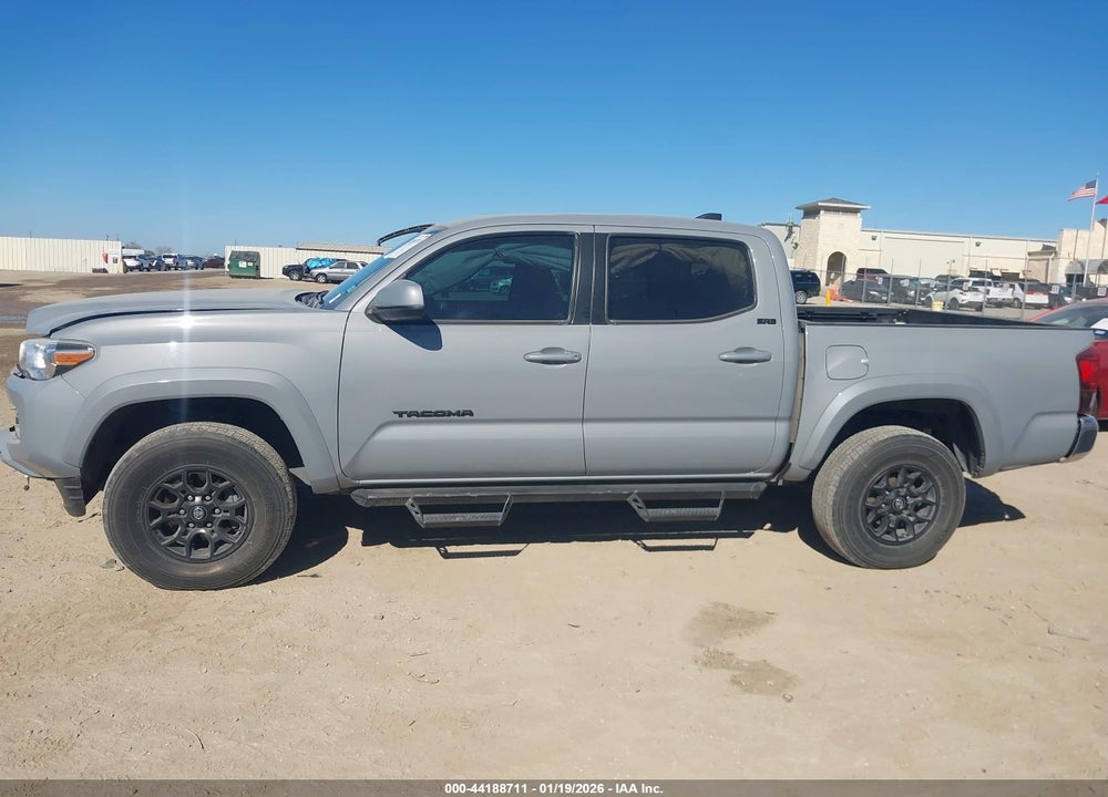 2021 TOYOTA TACOMA SR5 V6 VIN: 5TFAZ5CN3MX116403