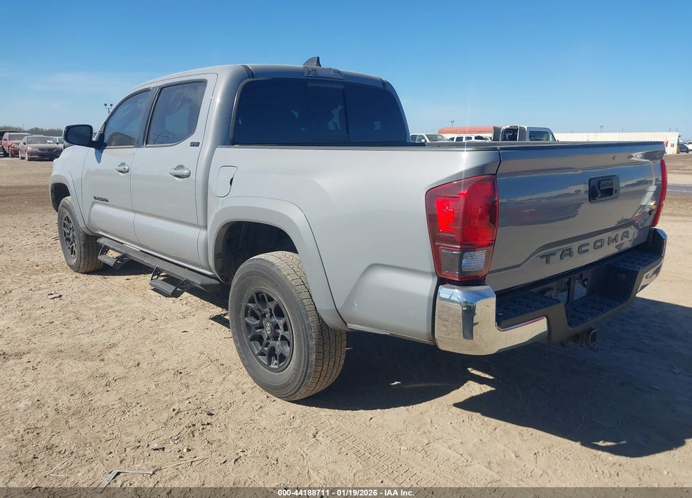 2021 TOYOTA TACOMA SR5 V6 VIN: 5TFAZ5CN3MX116403