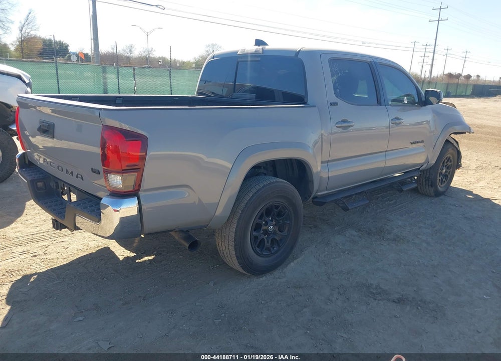 2021 TOYOTA TACOMA SR5 V6 VIN: 5TFAZ5CN3MX116403