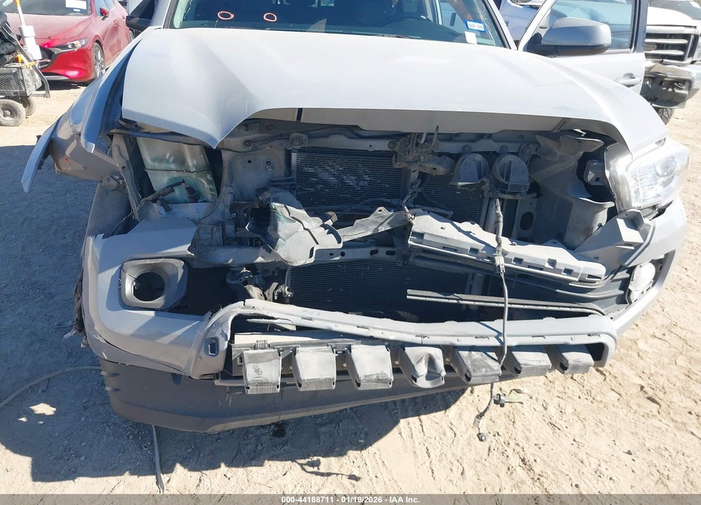 2021 TOYOTA TACOMA SR5 V6 VIN: 5TFAZ5CN3MX116403