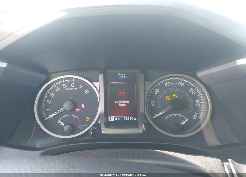 2021 TOYOTA TACOMA SR5 V6 VIN: 5TFAZ5CN3MX116403