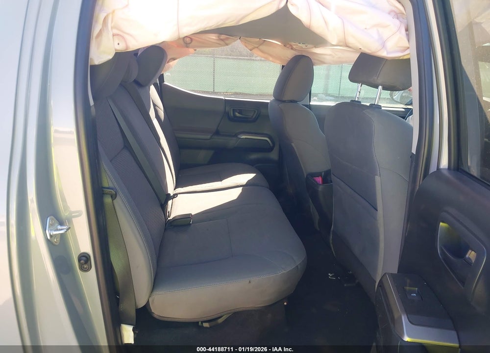 2021 TOYOTA TACOMA SR5 V6 VIN: 5TFAZ5CN3MX116403