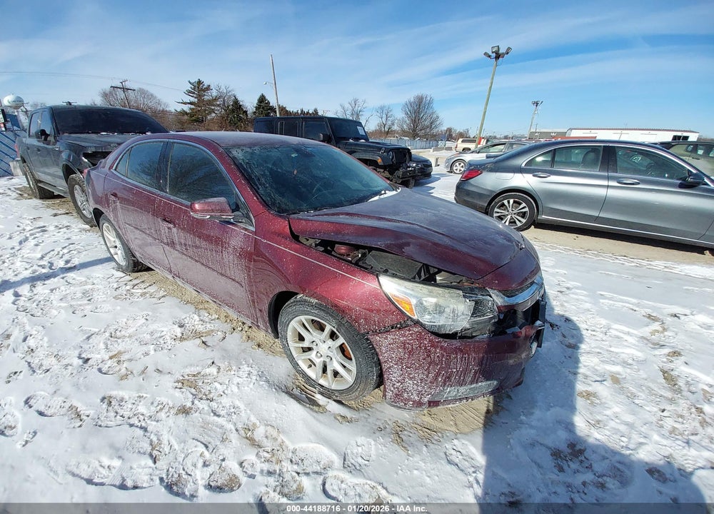 2015 CHEVROLET MALIBU 1LT VIN: 1G11C5SL0FF292277