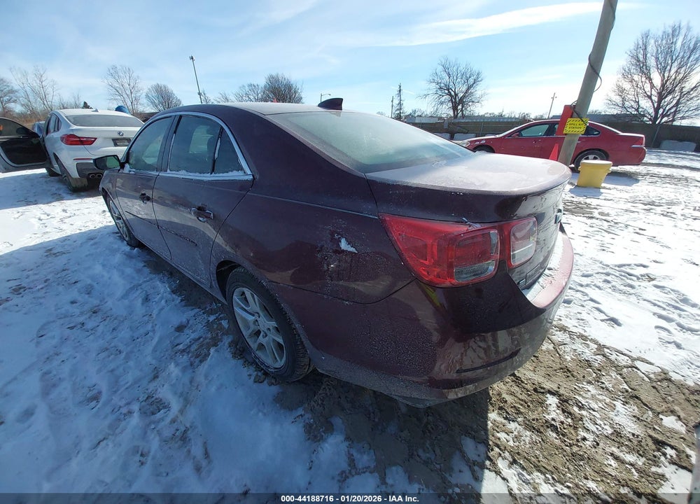 2015 CHEVROLET MALIBU 1LT VIN: 1G11C5SL0FF292277