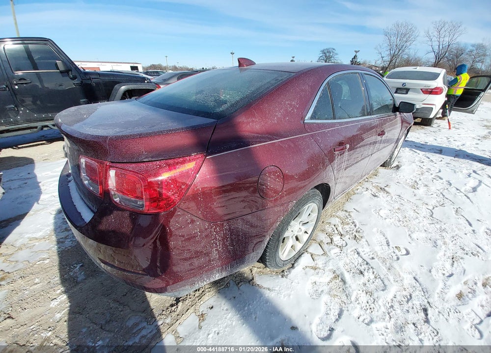 2015 CHEVROLET MALIBU 1LT VIN: 1G11C5SL0FF292277