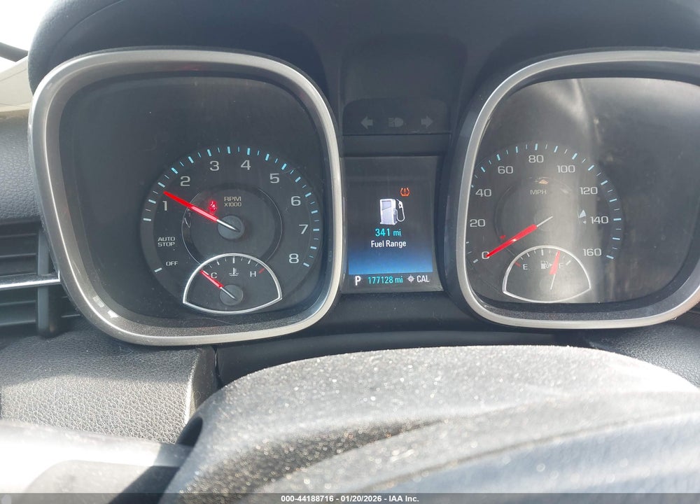 2015 CHEVROLET MALIBU 1LT VIN: 1G11C5SL0FF292277