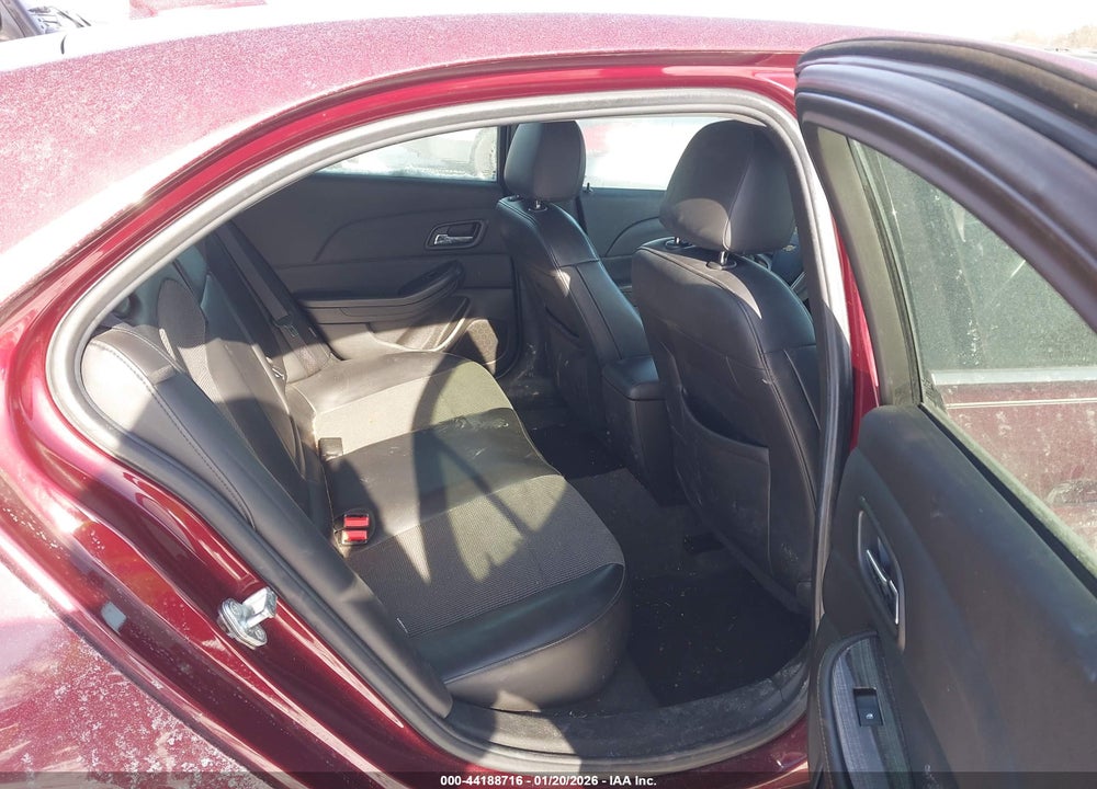 2015 CHEVROLET MALIBU 1LT VIN: 1G11C5SL0FF292277