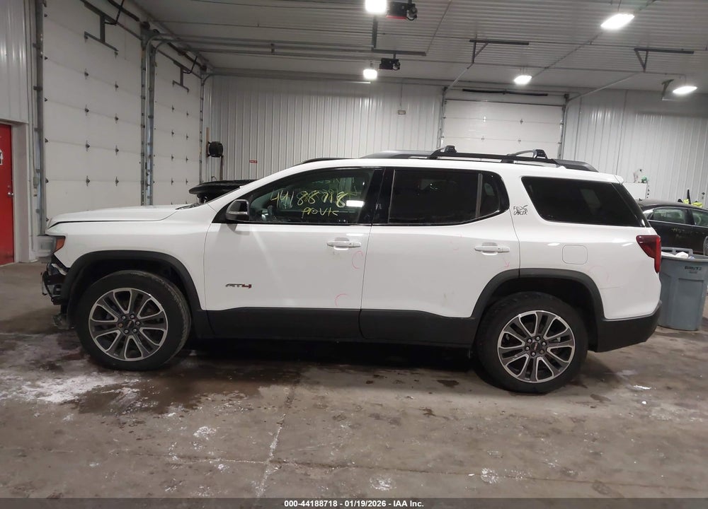 2020 GMC ACADIA AWD AT4 VIN: 1GKKNLLS2LZ175105
