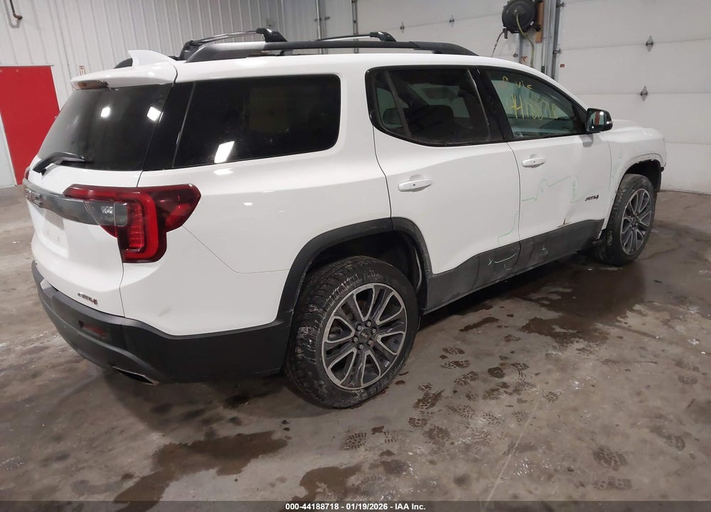 2020 GMC ACADIA AWD AT4 VIN: 1GKKNLLS2LZ175105