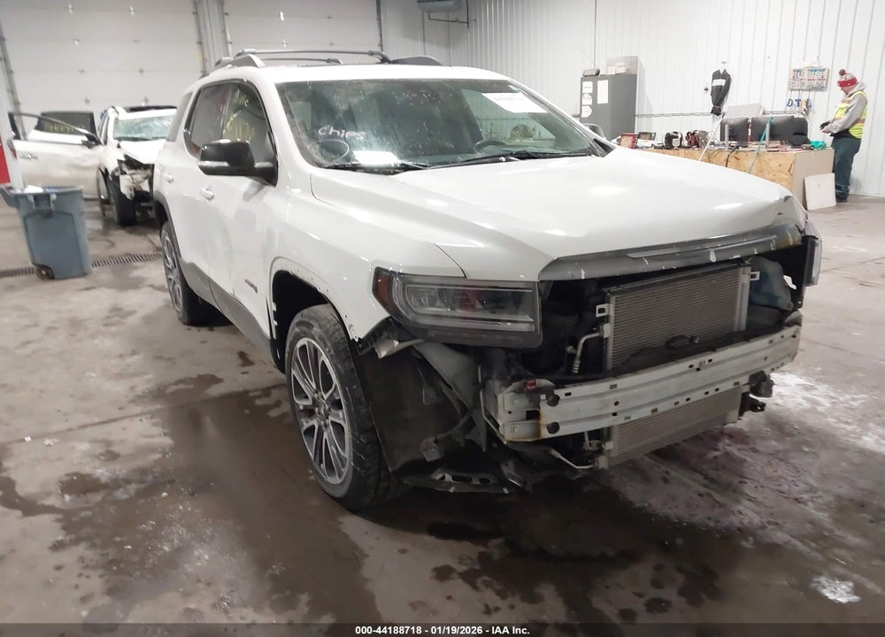 2020 GMC ACADIA AWD AT4 VIN: 1GKKNLLS2LZ175105