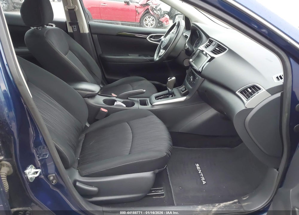 2019 NISSAN SENTRA SV VIN: 3N1AB7AP8KY331505