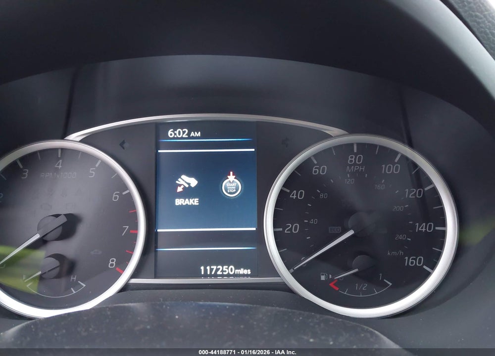 2019 NISSAN SENTRA SV VIN: 3N1AB7AP8KY331505