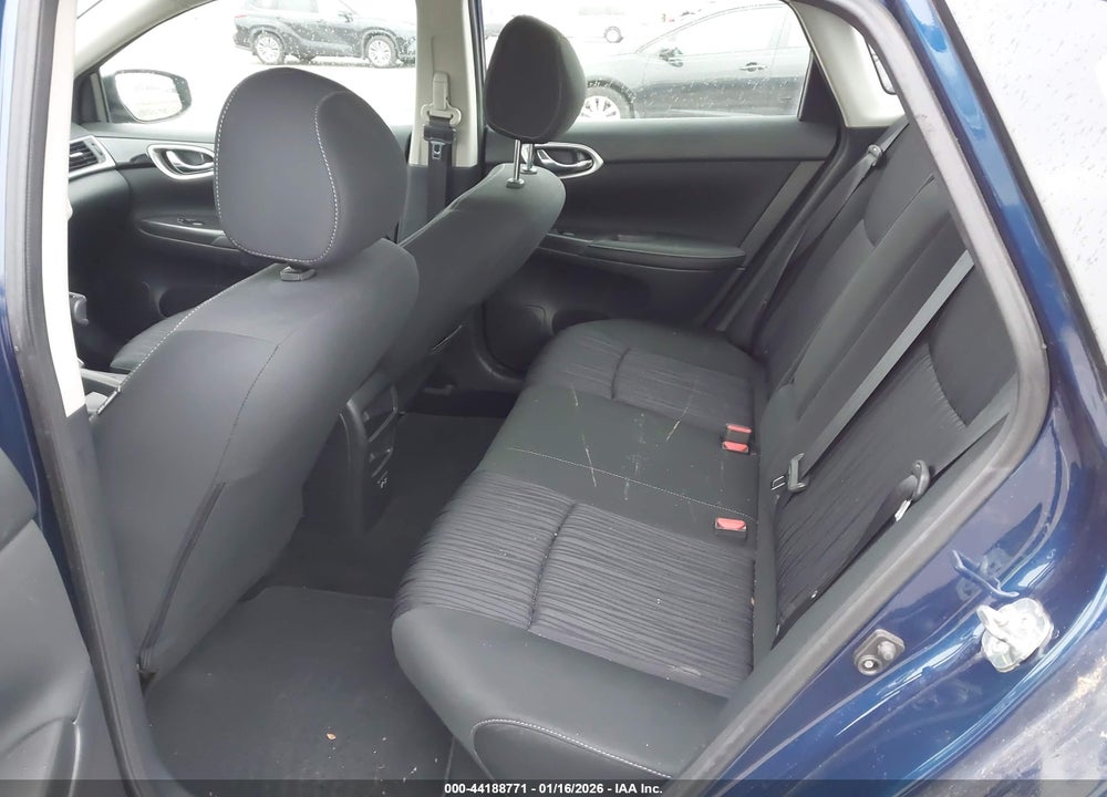 2019 NISSAN SENTRA SV VIN: 3N1AB7AP8KY331505