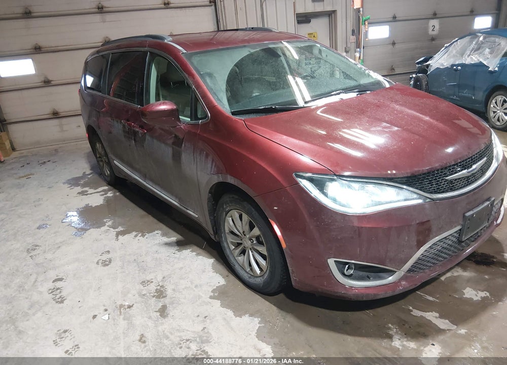 2017 CHRYSLER PACIFICA TOURING-L VIN: 2C4RC1BG2HR703826