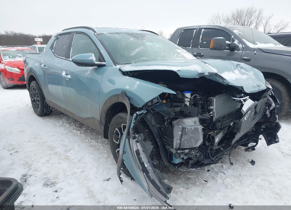 2023 HYUNDAI SANTA CRUZ SEL PREMIUM VIN: 5NTJDDAF7PH058768